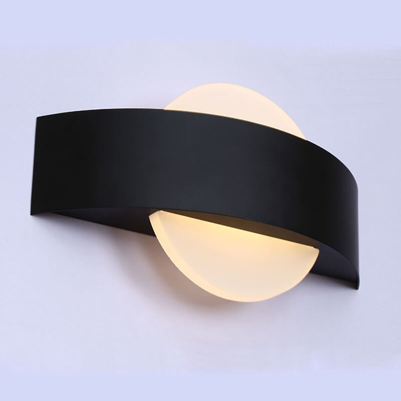 Applique murale LED design nordique │ LISE - product_type_Floor lamp arc
