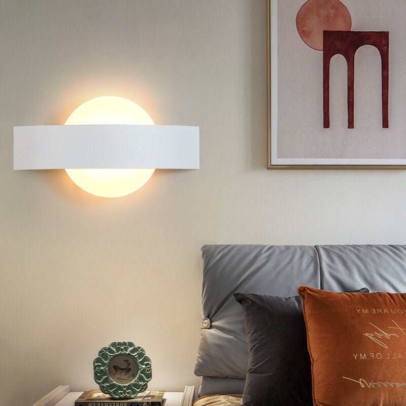 Applique murale LED design nordique │ LISE - product_type_Floor lamp arc