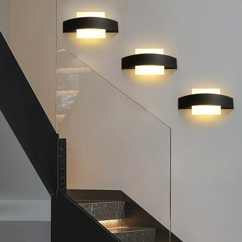 Applique murale LED design nordique │ LISE - product_type_Floor lamp arc