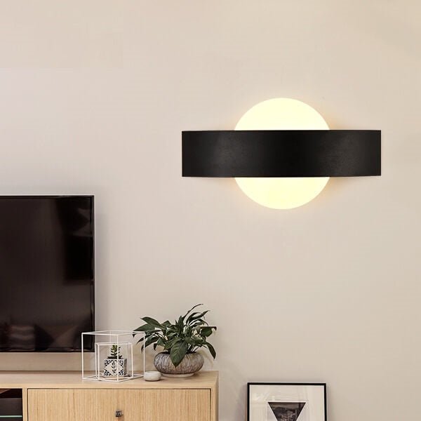 Applique murale LED design nordique │ LISE - product_type_Floor lamp arc