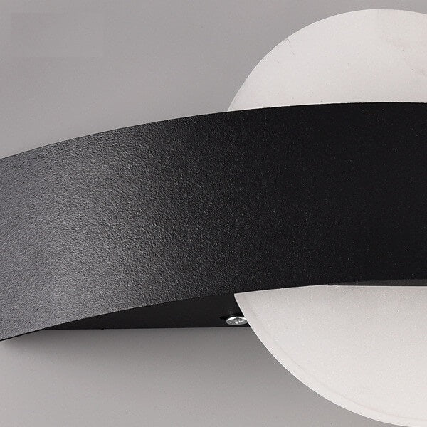 Applique murale LED design nordique │ LISE - product_type_Floor lamp arc