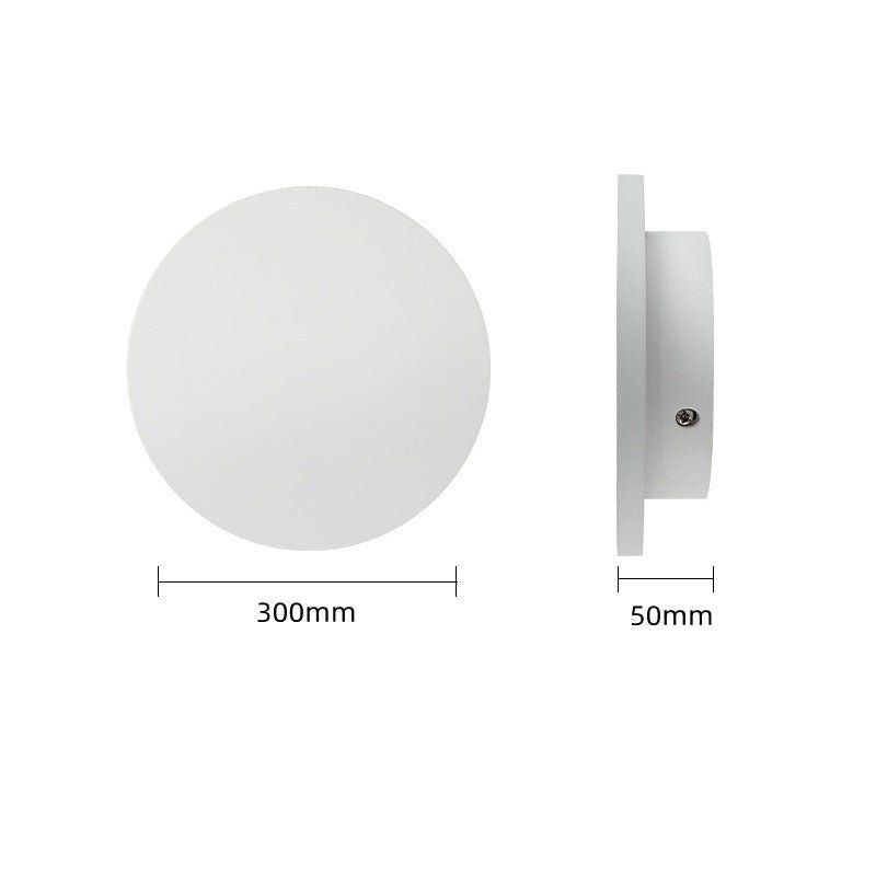 Applique murale LED design ronde│ LITOK - product_type_Floor lamp arc
