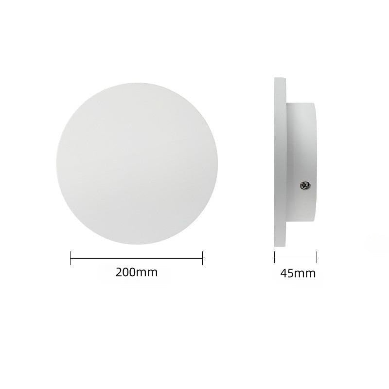 Applique murale LED design ronde│ LITOK - product_type_Floor lamp arc
