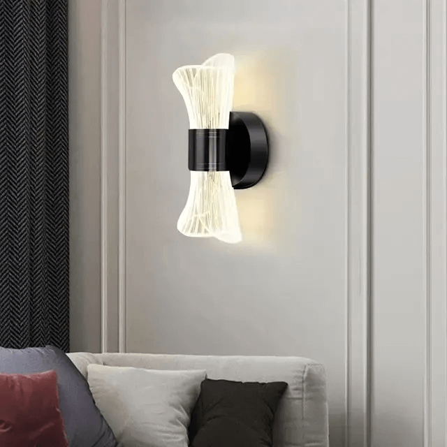 Applique murale LED dorée│ MINOLAG - product_type_Floor lamp arc