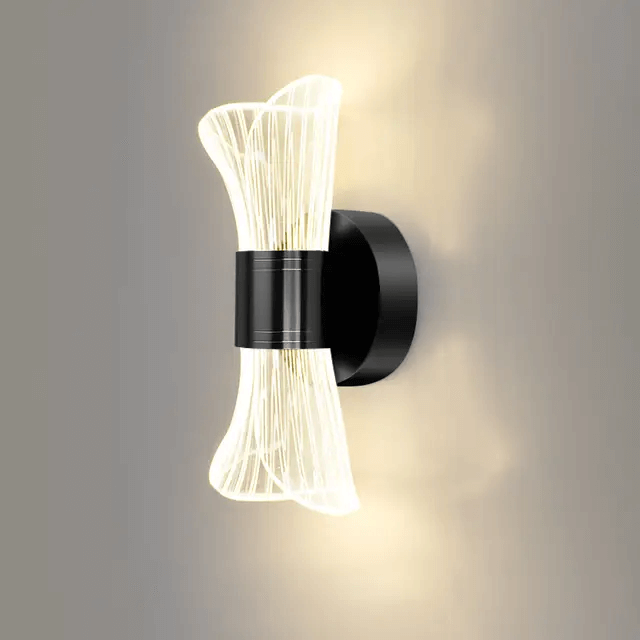 Applique murale LED dorée│ MINOLAG - product_type_Floor lamp arc
