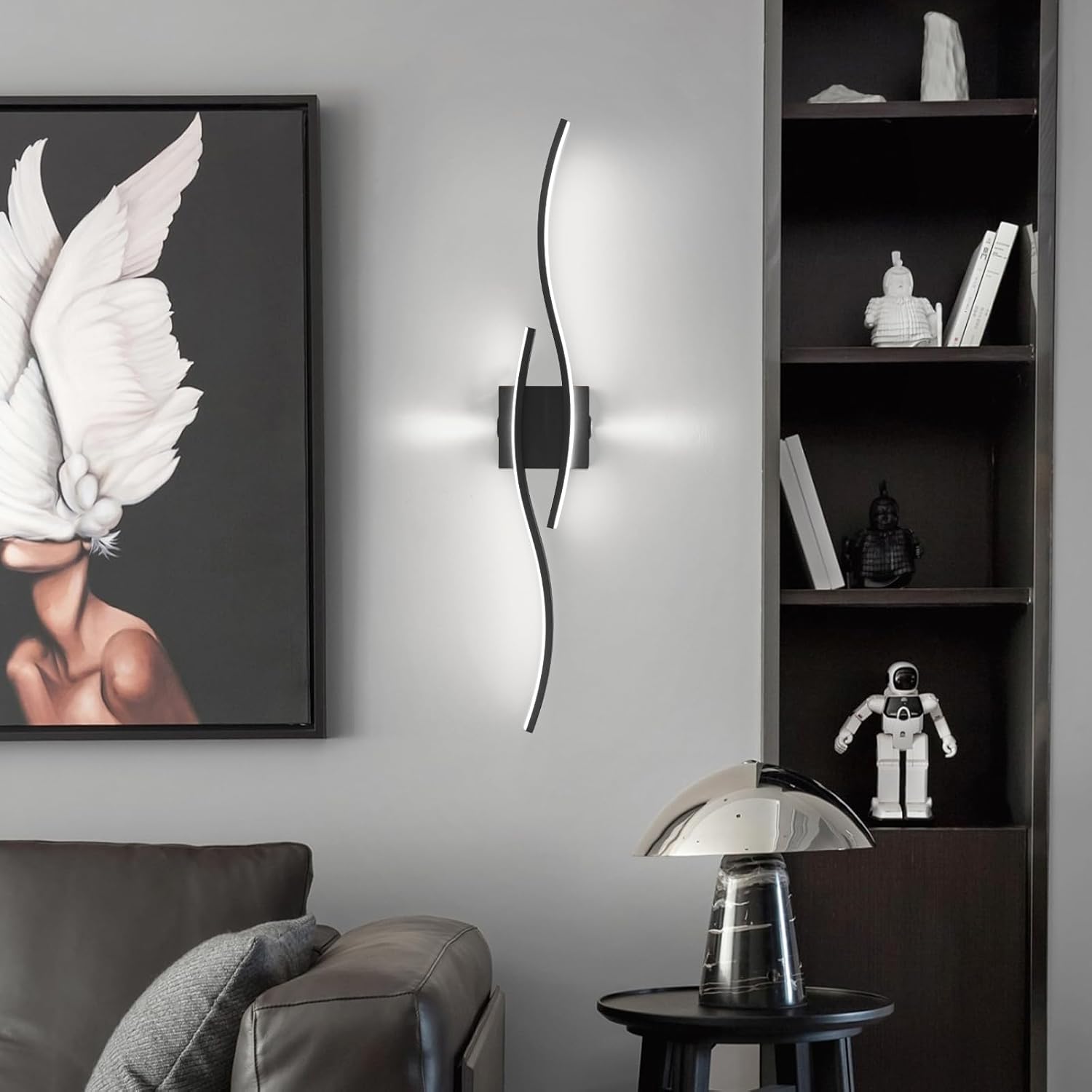 Applique murale LED en aluminium │ ELIRA - product_type_Atelier Luisiano