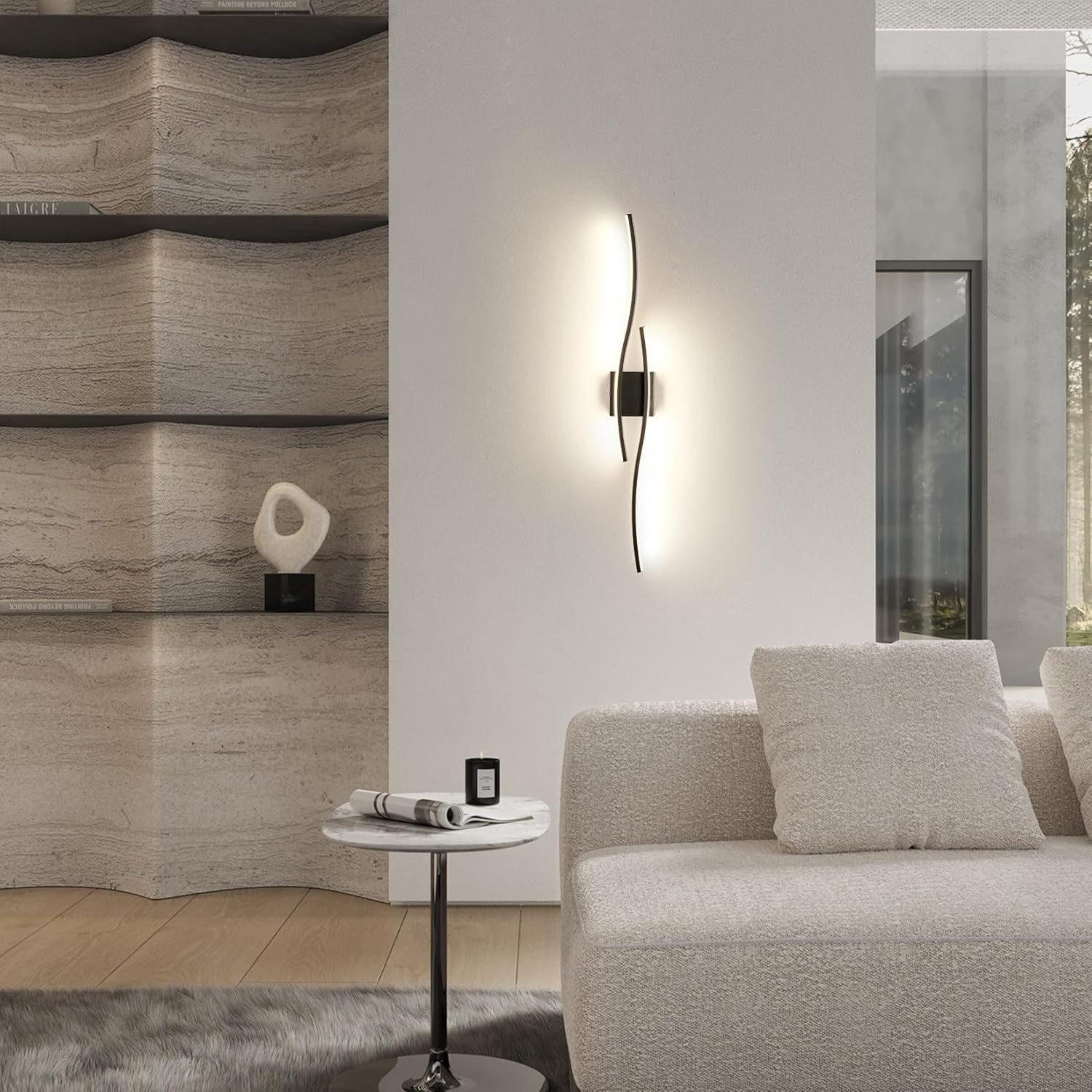 Applique murale LED en aluminium │ ELIRA - product_type_Atelier Luisiano