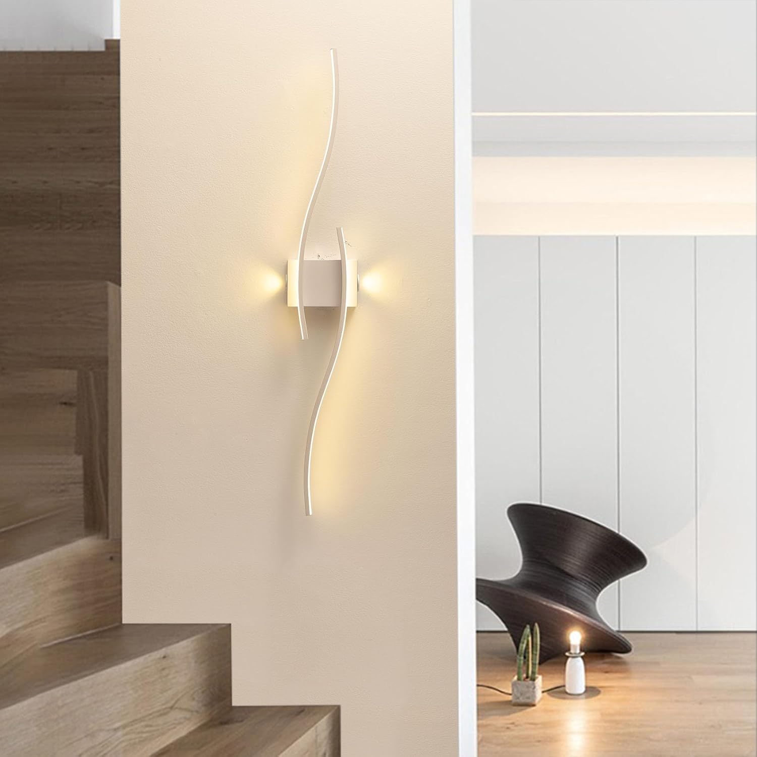 Applique murale LED en aluminium │ ELIRA - product_type_Atelier Luisiano