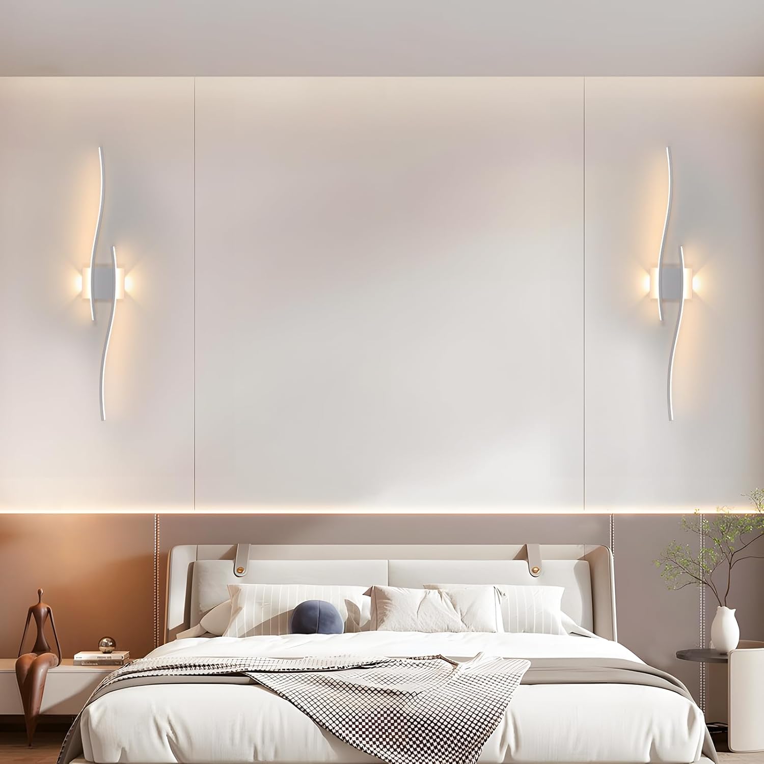Applique murale LED en aluminium │ ELIRA - product_type_Atelier Luisiano