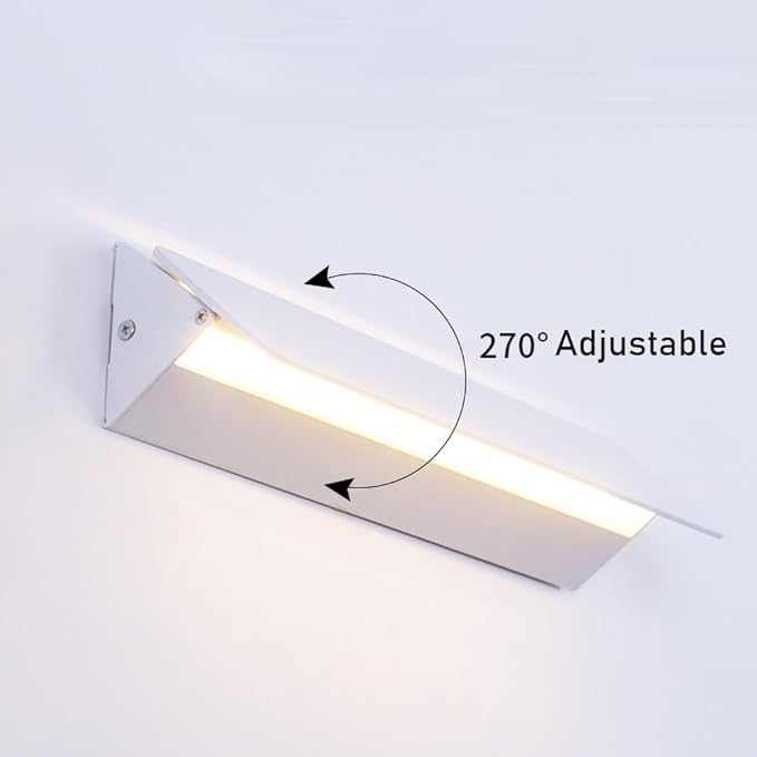 Applique murale LED en aluminium │ EMAR - product_type_Atelier Luisiano