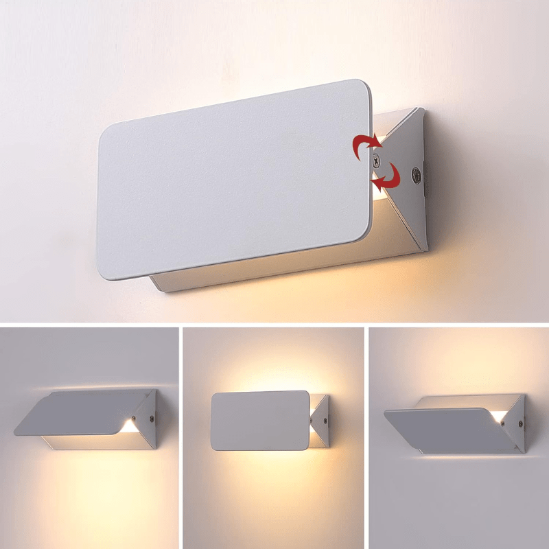 Applique murale LED en aluminium │ EMAR - product_type_Atelier Luisiano