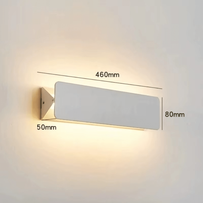 Applique murale LED en aluminium │ EMAR - product_type_Atelier Luisiano