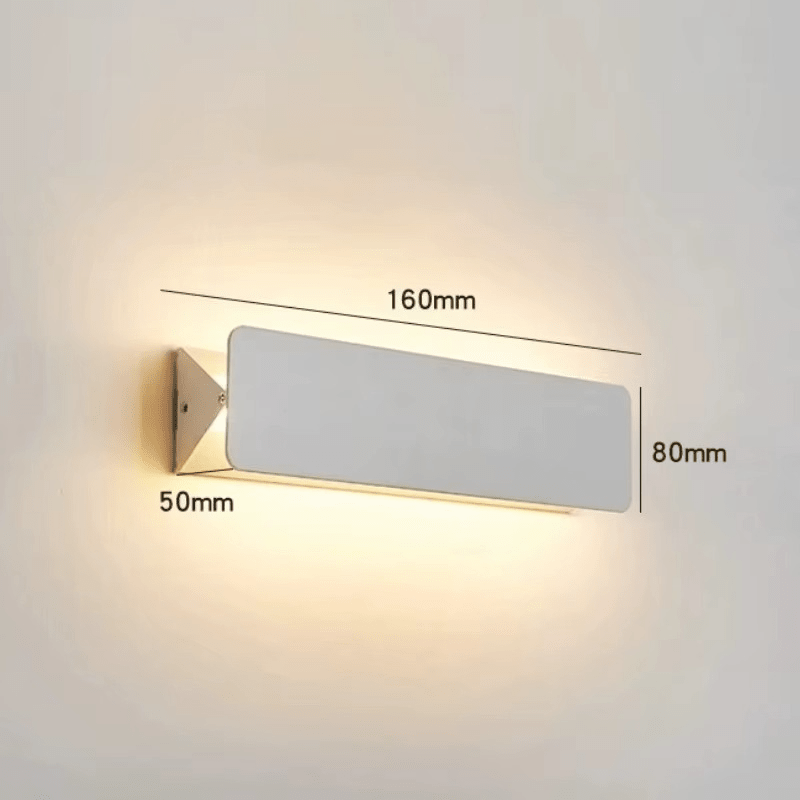 Applique murale LED en aluminium │ EMAR - product_type_Atelier Luisiano
