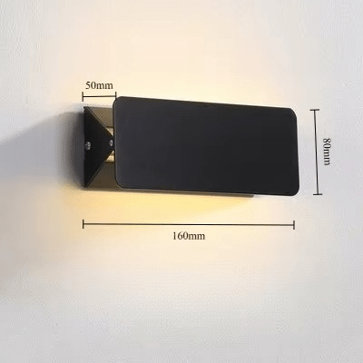 Applique murale LED en aluminium │ EMAR - product_type_Atelier Luisiano
