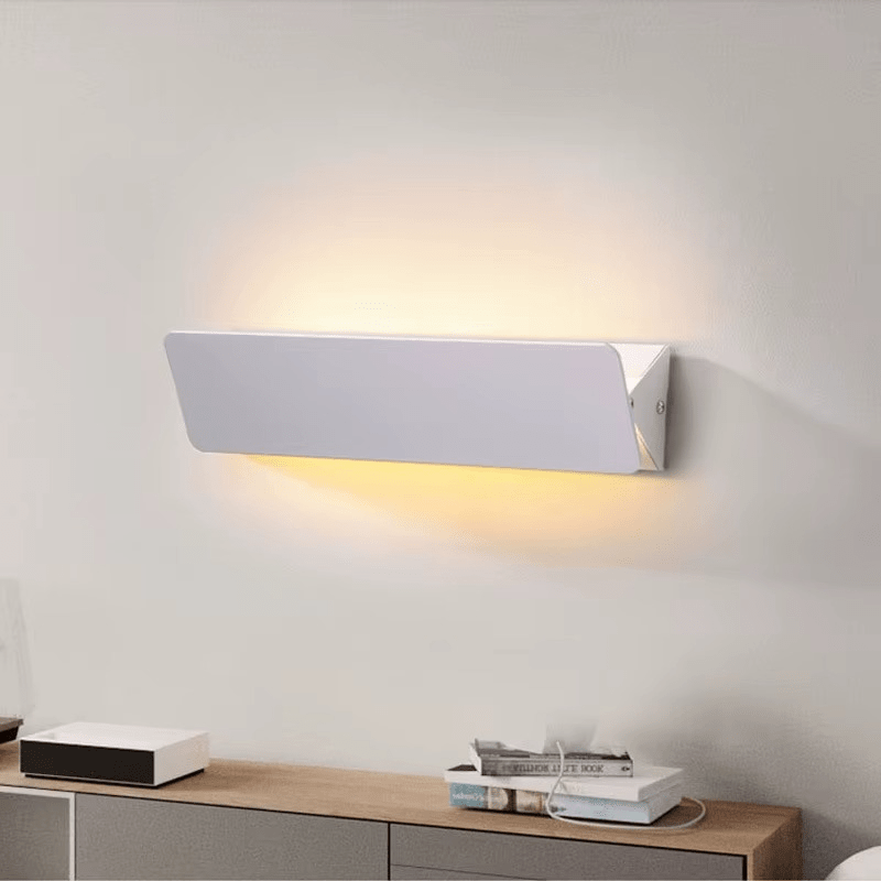 Applique murale LED en aluminium │ EMAR - product_type_Atelier Luisiano