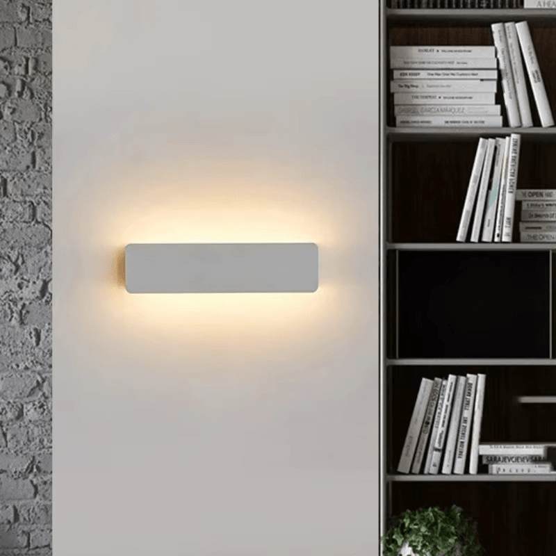 Applique murale LED en aluminium │ EMAR - product_type_Atelier Luisiano
