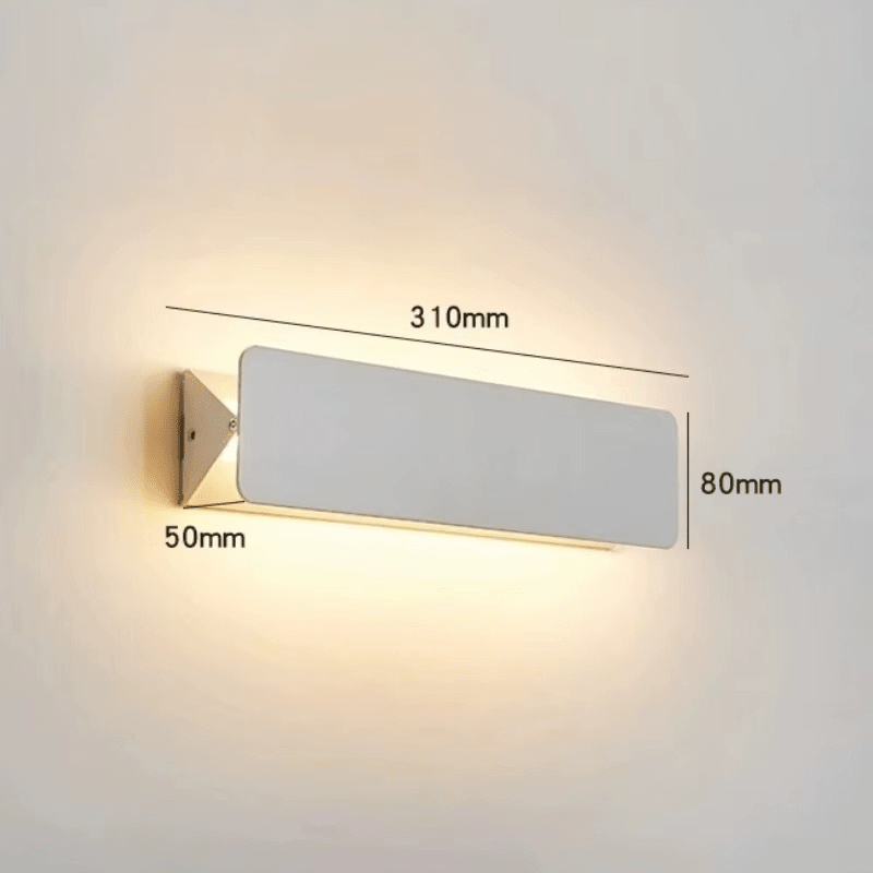 Applique murale LED en aluminium │ EMAR - product_type_Atelier Luisiano