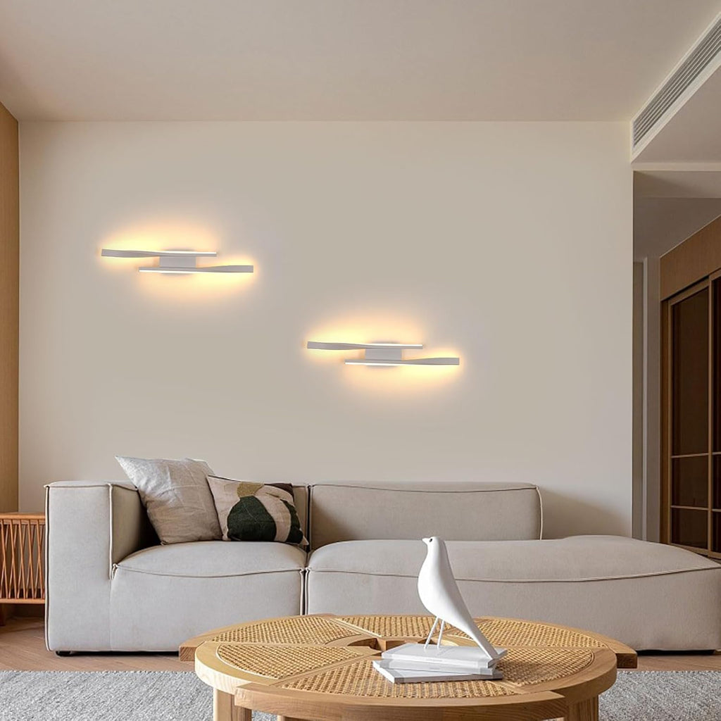 Applique murale LED en aluminium et acrylique │ FEOLI - product_type_Ma boutique