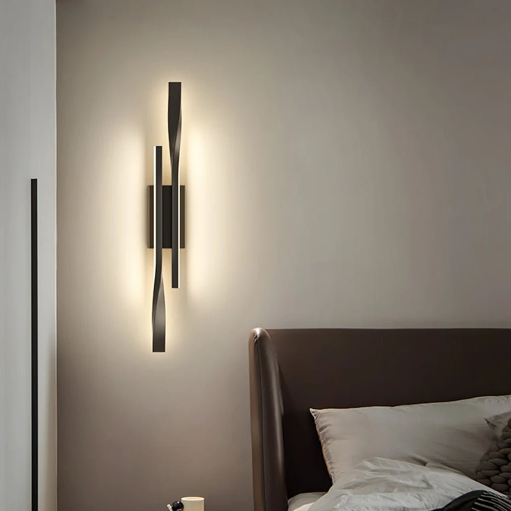 Applique murale LED en aluminium et acrylique │ FEOLI - product_type_Ma boutique