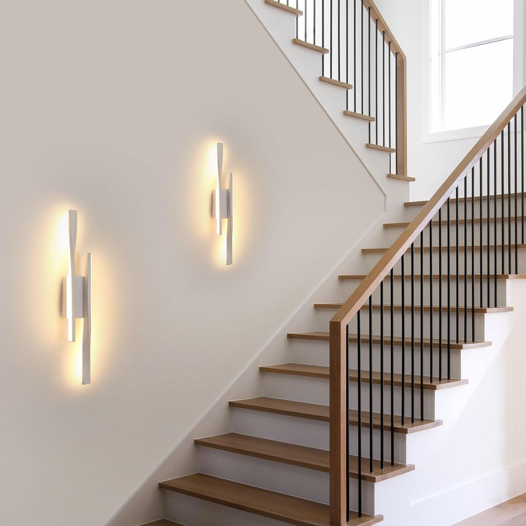 Applique murale LED en aluminium et acrylique │ FEOLI - product_type_Ma boutique