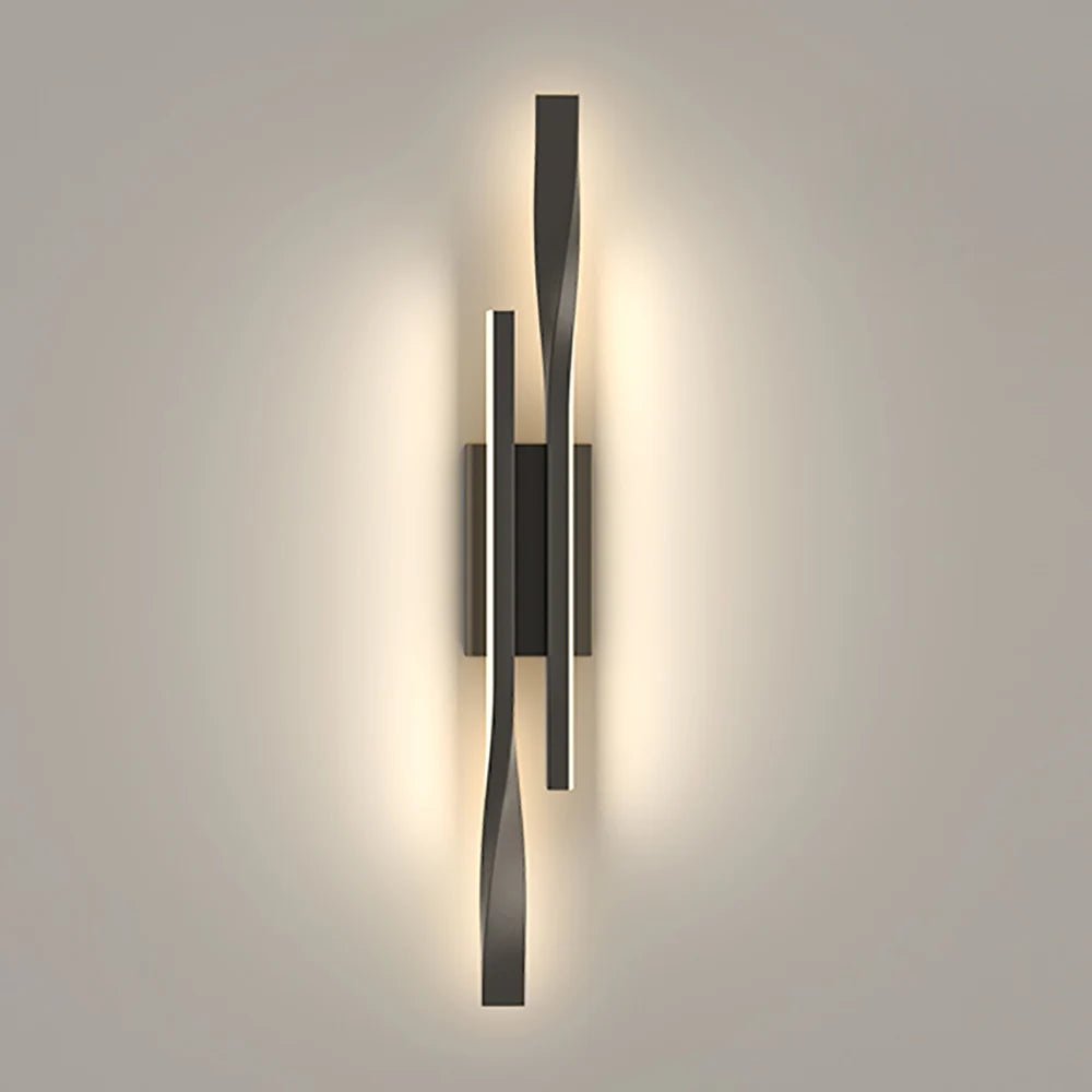 Applique murale LED en aluminium et acrylique │ FEOLI - product_type_Ma boutique