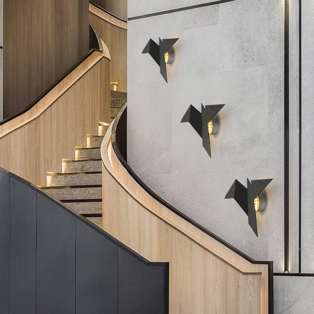 Applique murale LED en aluminium │ LOISEAU - product_type_Ma boutique