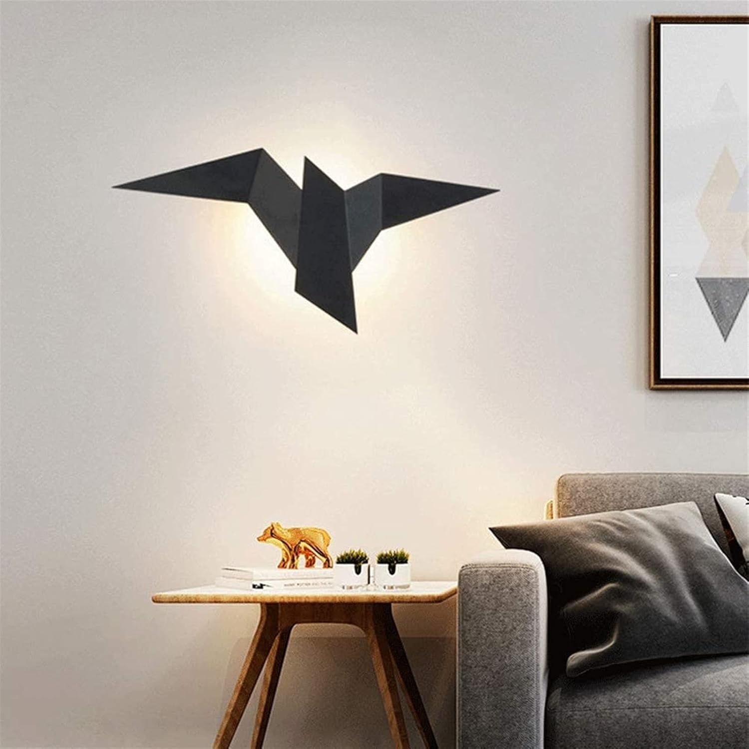 Applique murale LED en aluminium │ LOISEAU - product_type_Ma boutique
