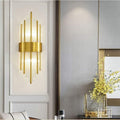 Applique murale LED en cristal et laiton │ KETI - product_type_Ma boutique