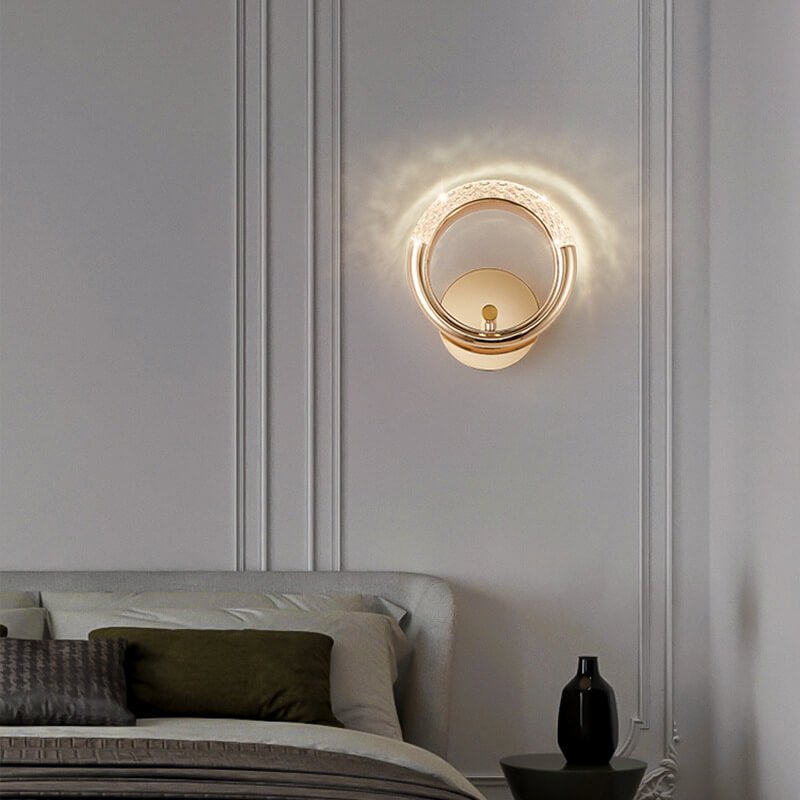 Applique murale LED en crystal │ MAGIC - product_type_Floor lamp arc