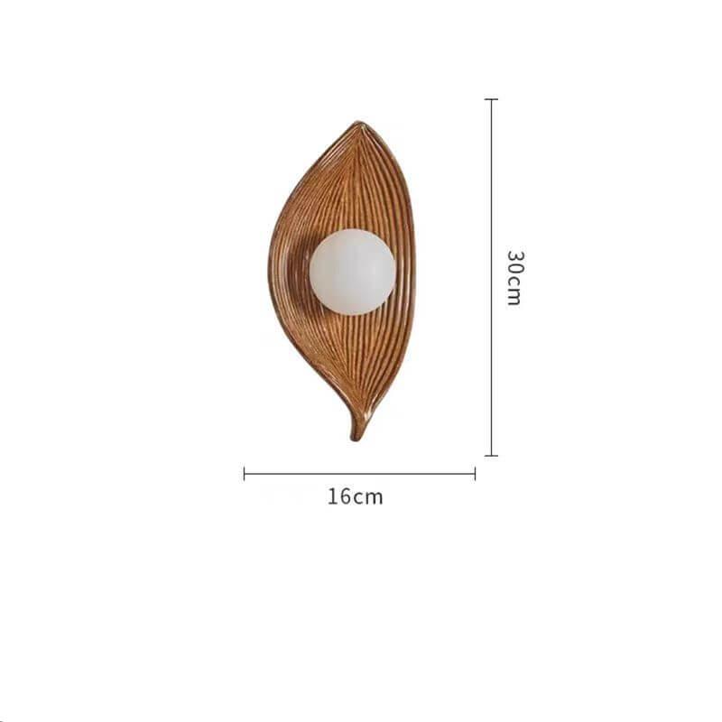 Applique murale LED en résine artistique│ ZITCA - product_type_Floor lamp arc
