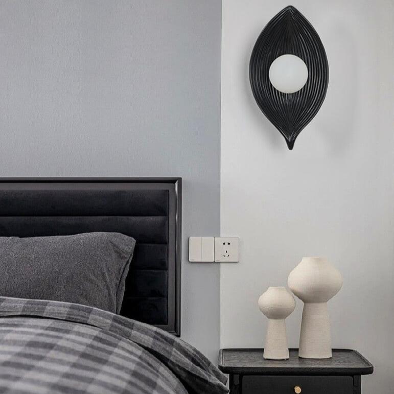 Applique murale LED en résine artistique│ ZITCA - product_type_Floor lamp arc