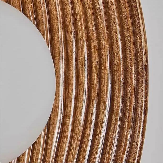 Applique murale LED en résine artistique│ ZITCA - product_type_Floor lamp arc