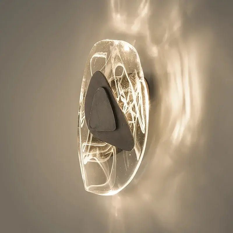 Applique murale LED en verre │ YLMOK - product_type_Floor lamp arc