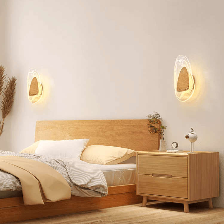 Applique murale LED en verre │ YLMOK - product_type_Floor lamp arc