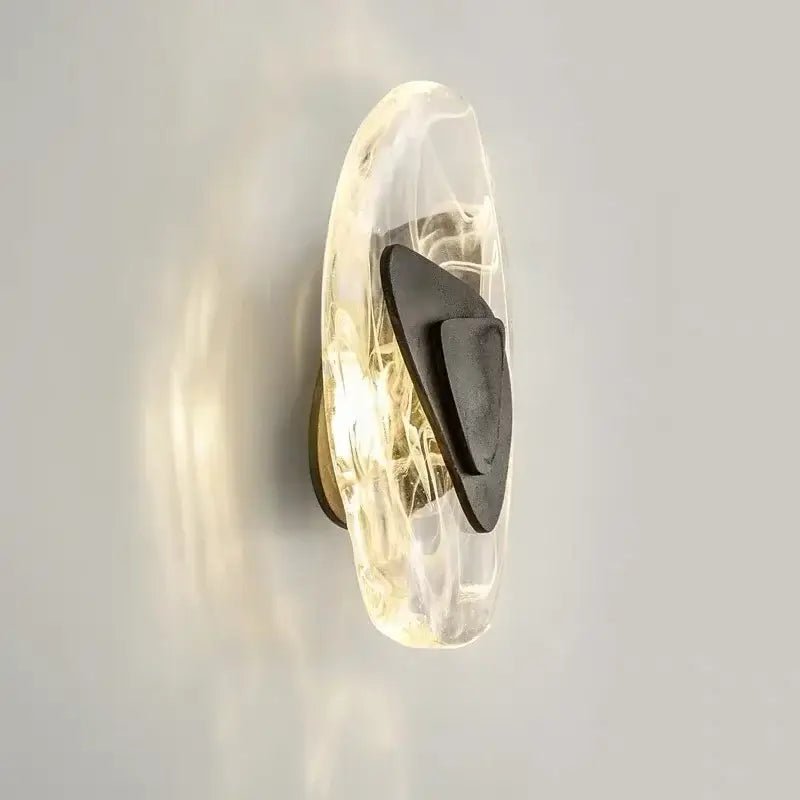 Applique murale LED en verre │ YLMOK - product_type_Floor lamp arc