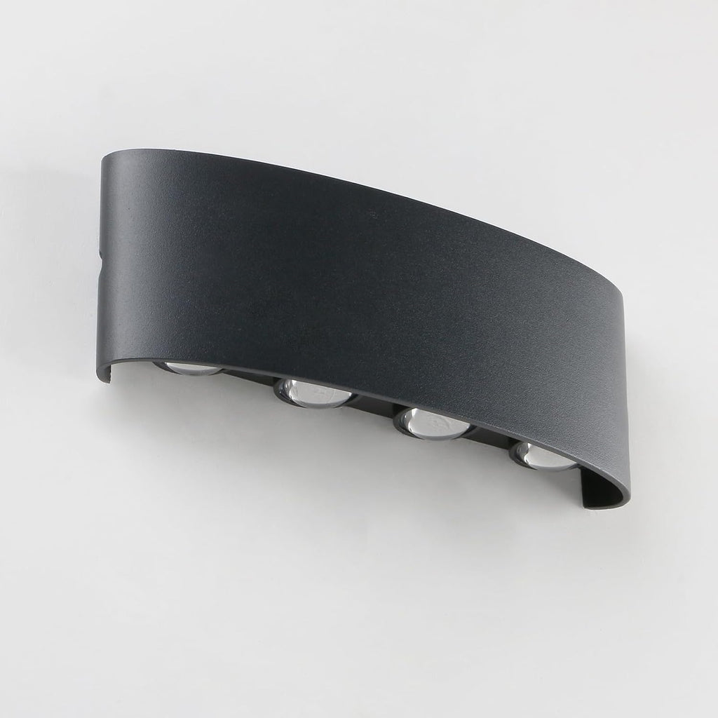Applique murale LED extérieure étanche en aluminium │ RANDA - product_type_Atelier Luisiano