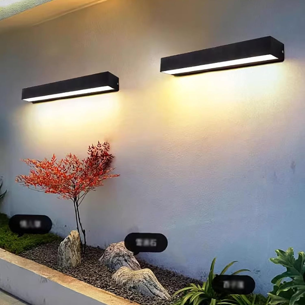 Applique murale LED extérieure étanche en aluminium │ ZOLA - product_type_Atelier Luisiano