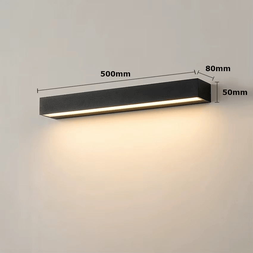 Applique murale LED extérieure étanche en aluminium │ ZOLA - product_type_Atelier Luisiano