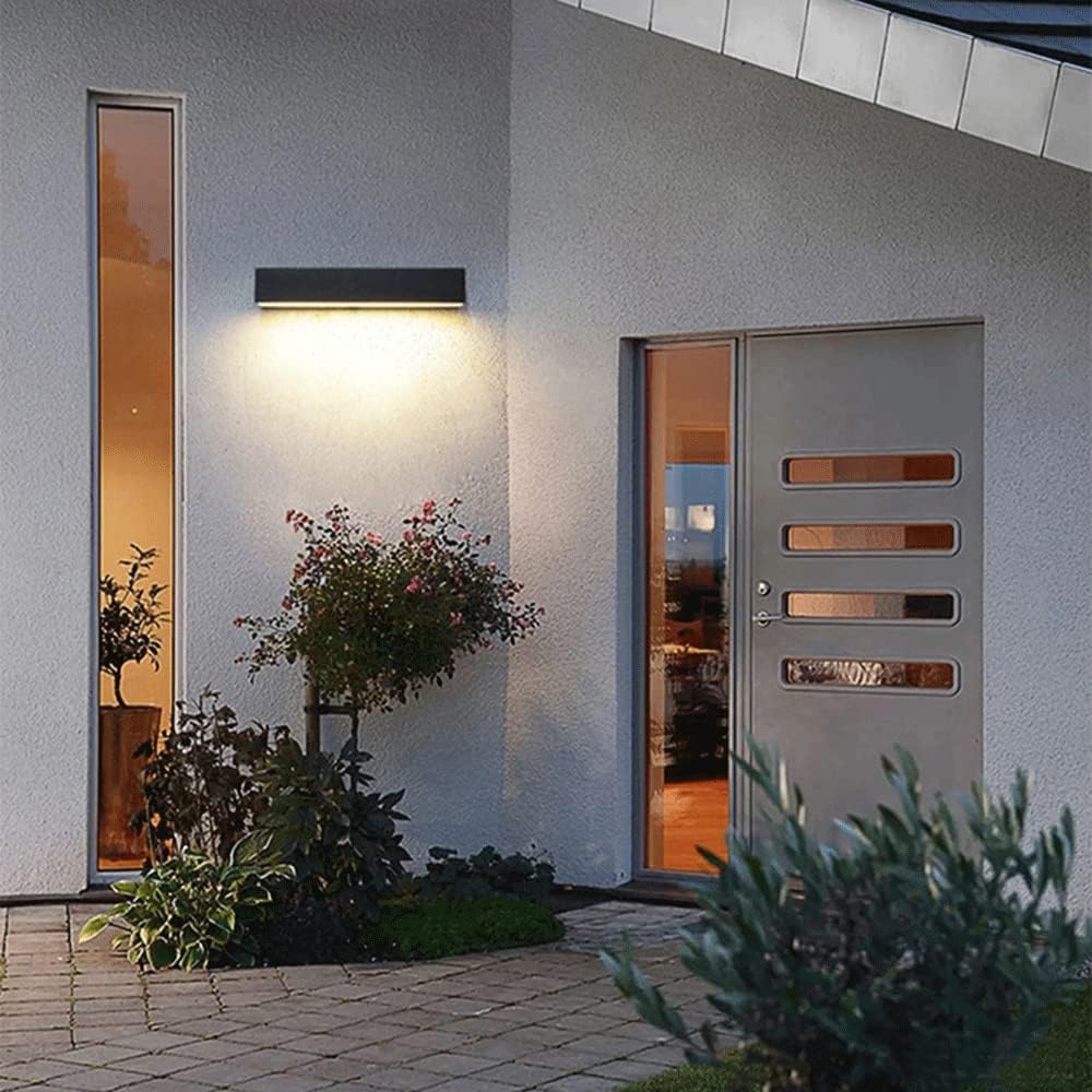 Applique murale LED extérieure étanche en aluminium │ ZOLA - product_type_Atelier Luisiano