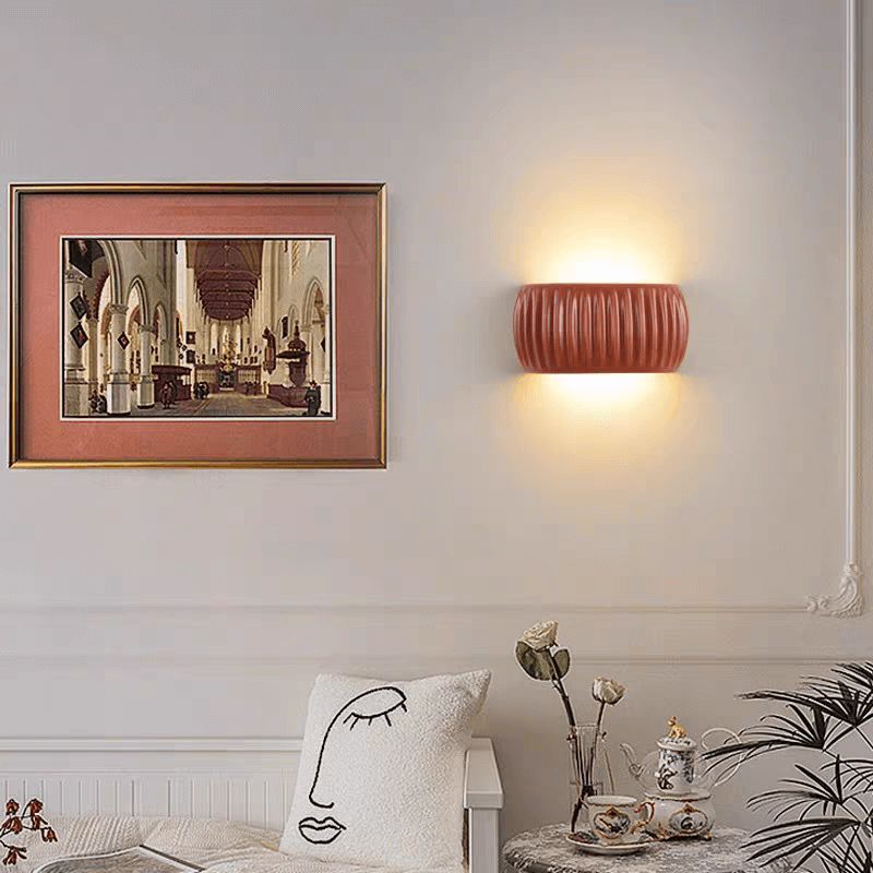 Applique murale LED │ FANY - product_type_Floor lamp arc