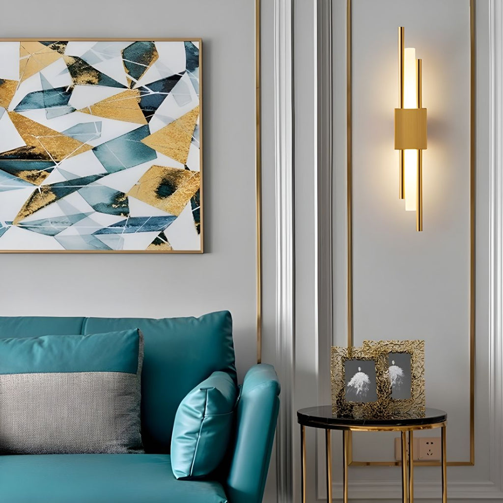 Applique murale LED intérieur en laiton │ BECO - product_type_Ma boutique