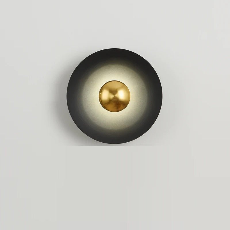 Applique murale LED intérieur moderne en aluminium à intensité variable │ MULAN - product_type_Ma boutique