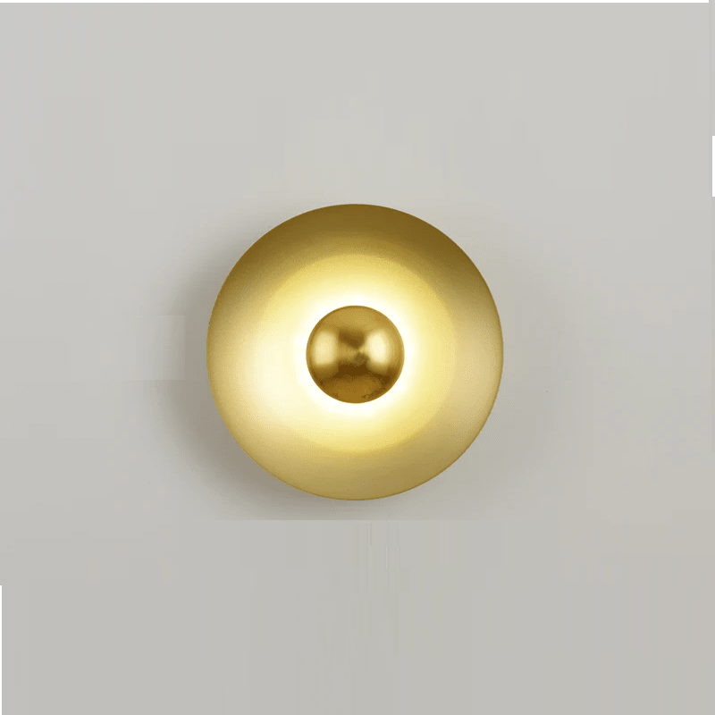 Applique murale LED intérieur moderne en aluminium à intensité variable │ MULAN - product_type_Ma boutique