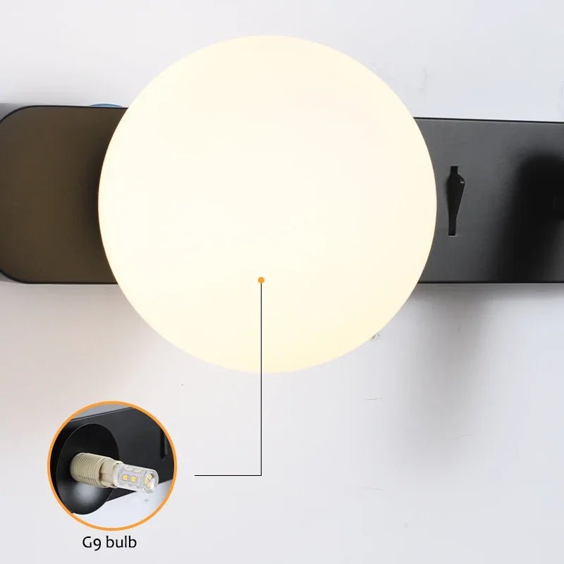Applique murale LED │ LATE - product_type_Ma boutique