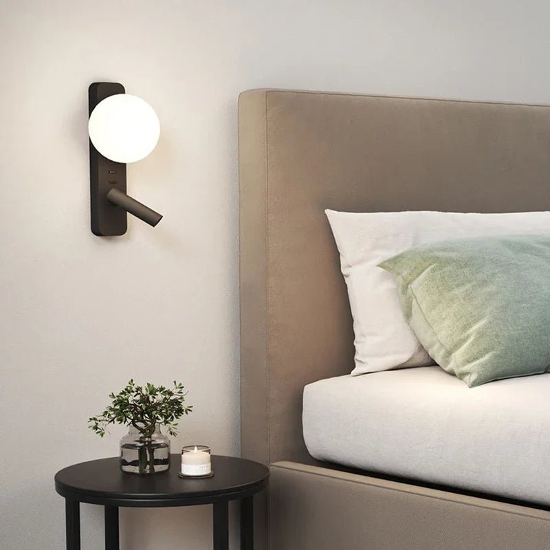 Applique murale LED │ LATE - product_type_Ma boutique