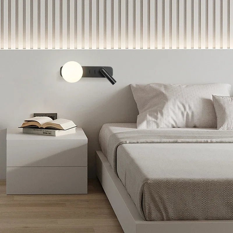 Applique murale LED │ LATE - product_type_Ma boutique