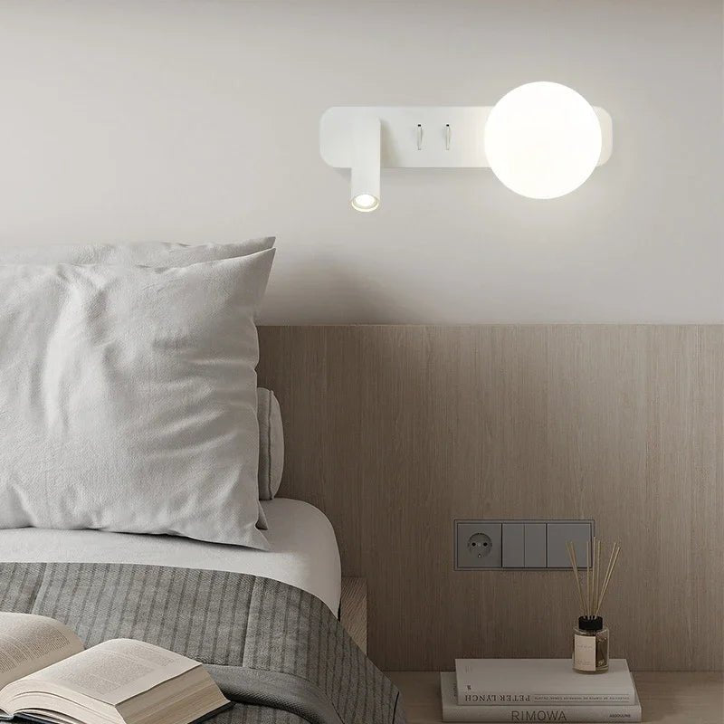 Applique murale LED │ LATE - product_type_Ma boutique