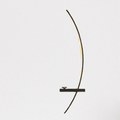 Applique murale LED métallique circulaire │ DAITSU - product_type_Floor lamp arc