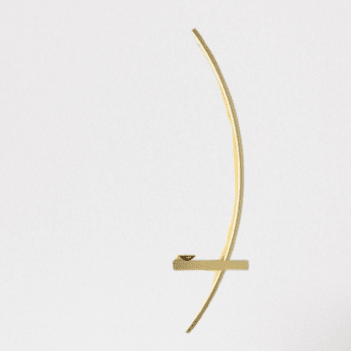 Applique murale LED métallique circulaire │ DAITSU - product_type_Floor lamp arc