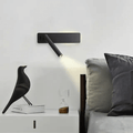 Applique murale LED moderne avec double source lumineuse│ SKEPIR - product_type_Floor lamp arc